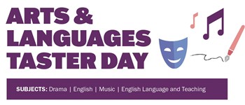 BGU ARTS & LANGUAGES TASTER DAY