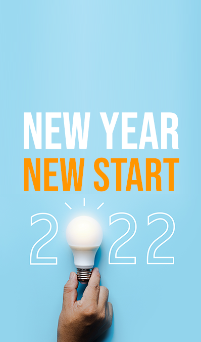 New year, new start!