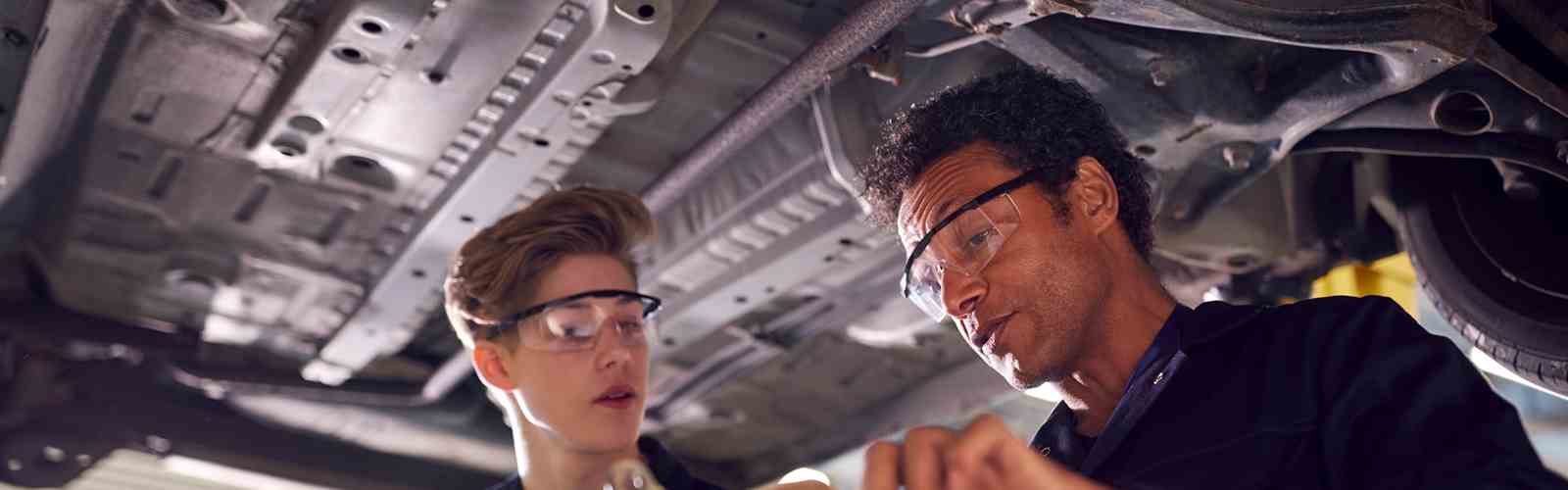 Apprenticeships