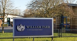 William Farr C of E Comprehensive School