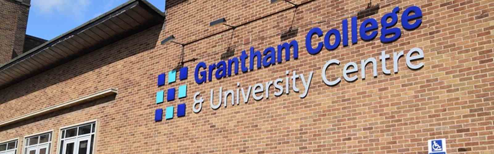 Our Partner Grantham College & University Centre