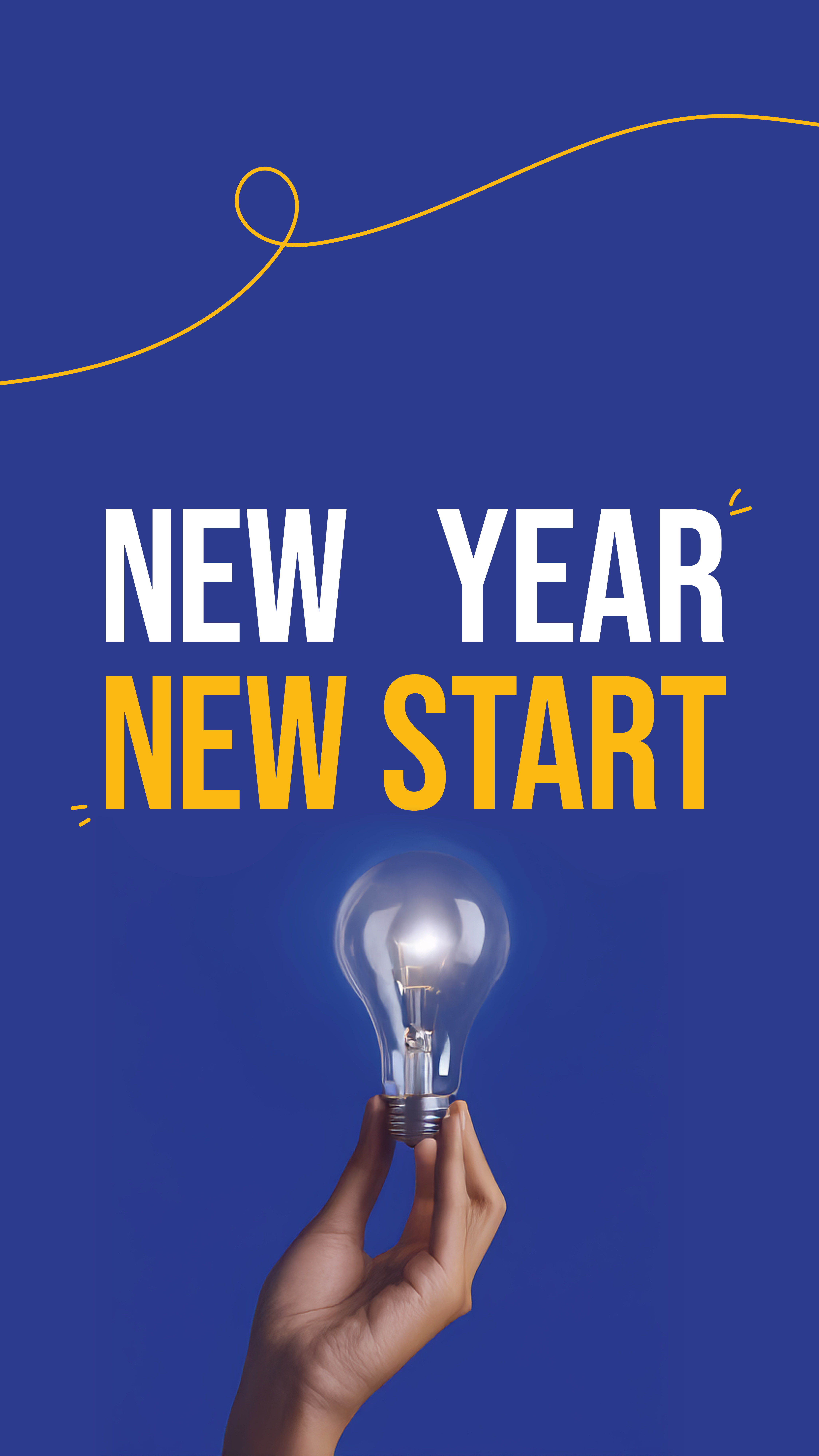 New year, new start!
